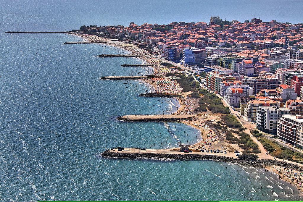 Apartments Magic Pomorie Exterior photo